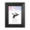Simply Essentials™ Black Angled Molding Frame by Studio Décor®